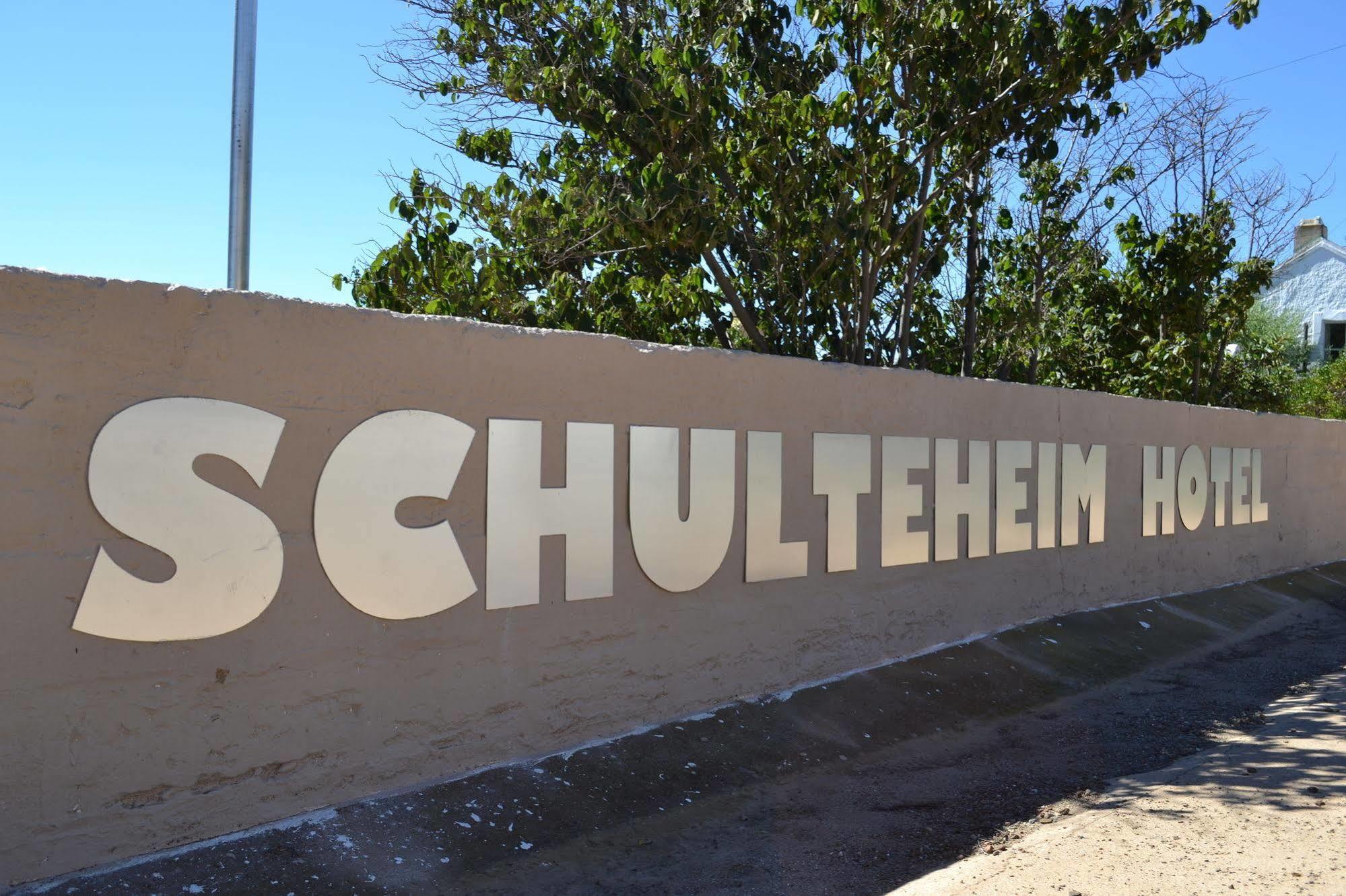 Schulteheim Hotel Uniondale  Exterior foto